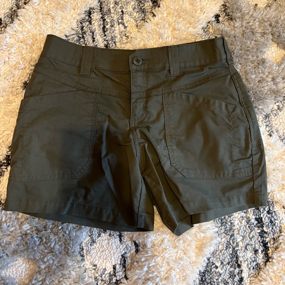 5.11 Tactical Olive Green Gear